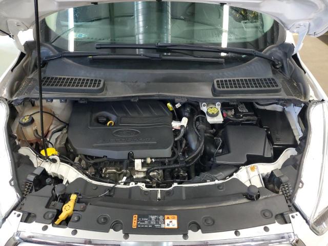 2017 FORD ESCAPE SE - 1FMCU9GD4HUD90440
