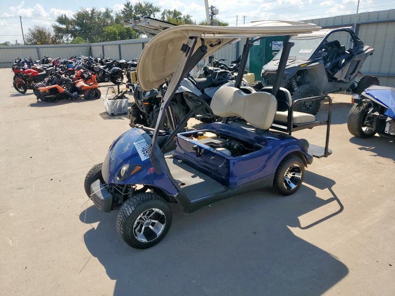 2012 MAHINDRA AND MAHINDRA GOLF CART - JW8200736