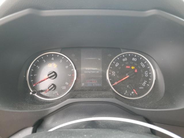 2021 TOYOTA RAV4 LE - 2T3H1RFV2MC153215