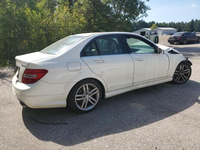 2013 MERCEDES-BENZ C 300 4MAT - WDDGF8AB7DA762968