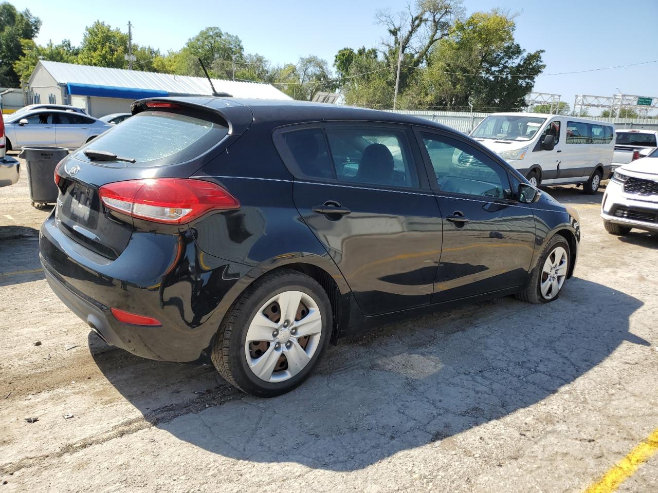 KIA FORTE LX