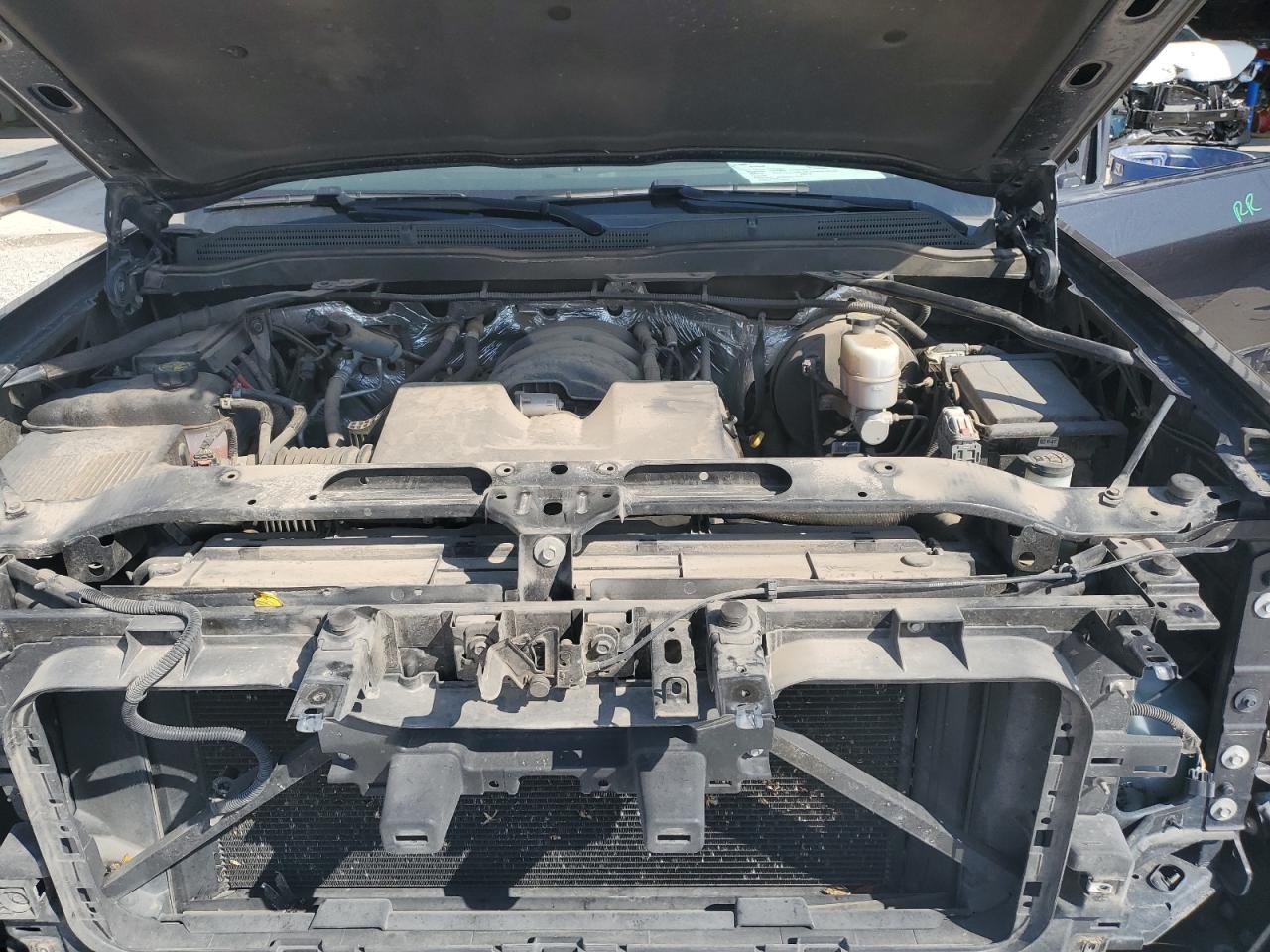 CHEVROLET SILVERADO K1500