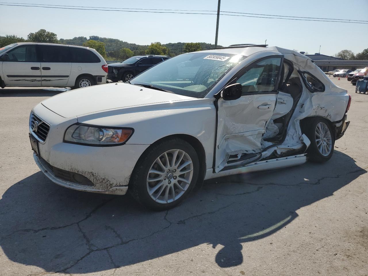 VOLVO S40 2.4I