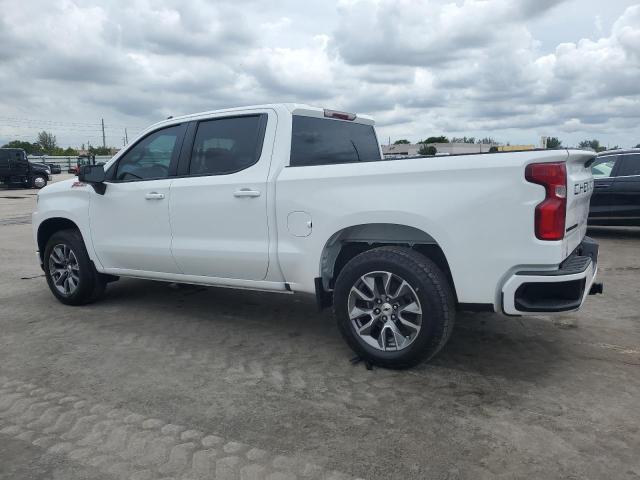 2021 CHEVROLET SILVERADO K1500 RST 1GCUYEEL5MZ398754