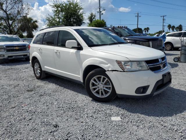 2016 DODGE JOURNEY SX 3C4PDCBG3GT218879