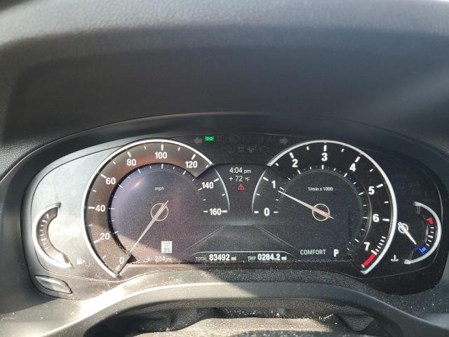 2019 BMW X4 XDRIVE3 - 5UXUJ3C58KLG54870