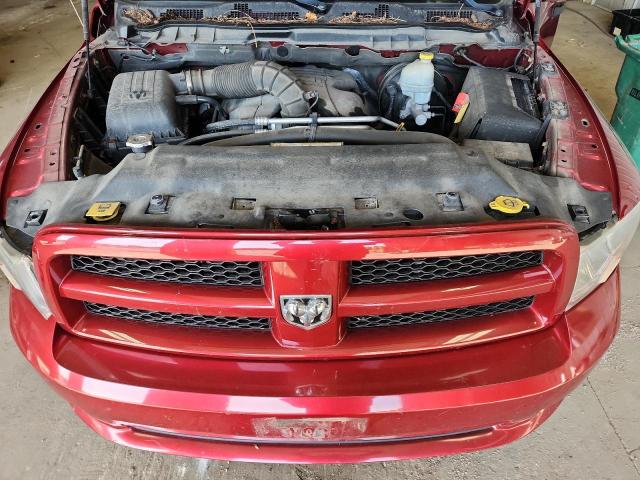 2012 DODGE RAM 1500 S - 1C6RD7KT4CS223377