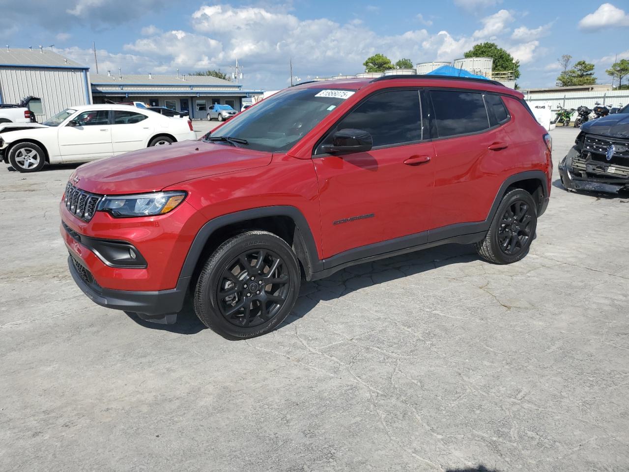 JEEP COMPASS LATITUDE