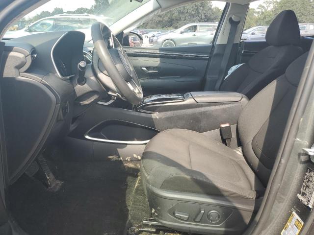 2022 HYUNDAI TUCSON BLUE KM8JBCA12NU024433