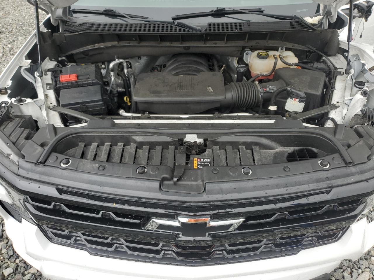 CHEVROLET SILVERADO K1500 RST