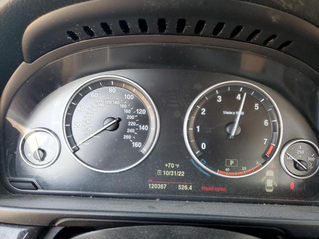 2015 BMW 528 I WBA5A5C5XFD524472