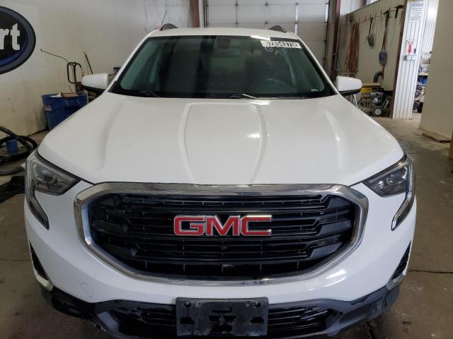 2018 GMC TERRAIN SL 3GKALMEV7JL346661