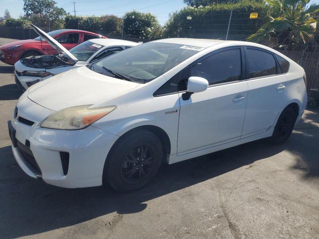 2012 TOYOTA PRIUS #3304500548