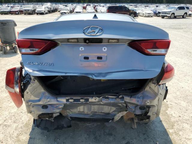2017 HYUNDAI ELANTRA SE 5NPD84LF3HH011798