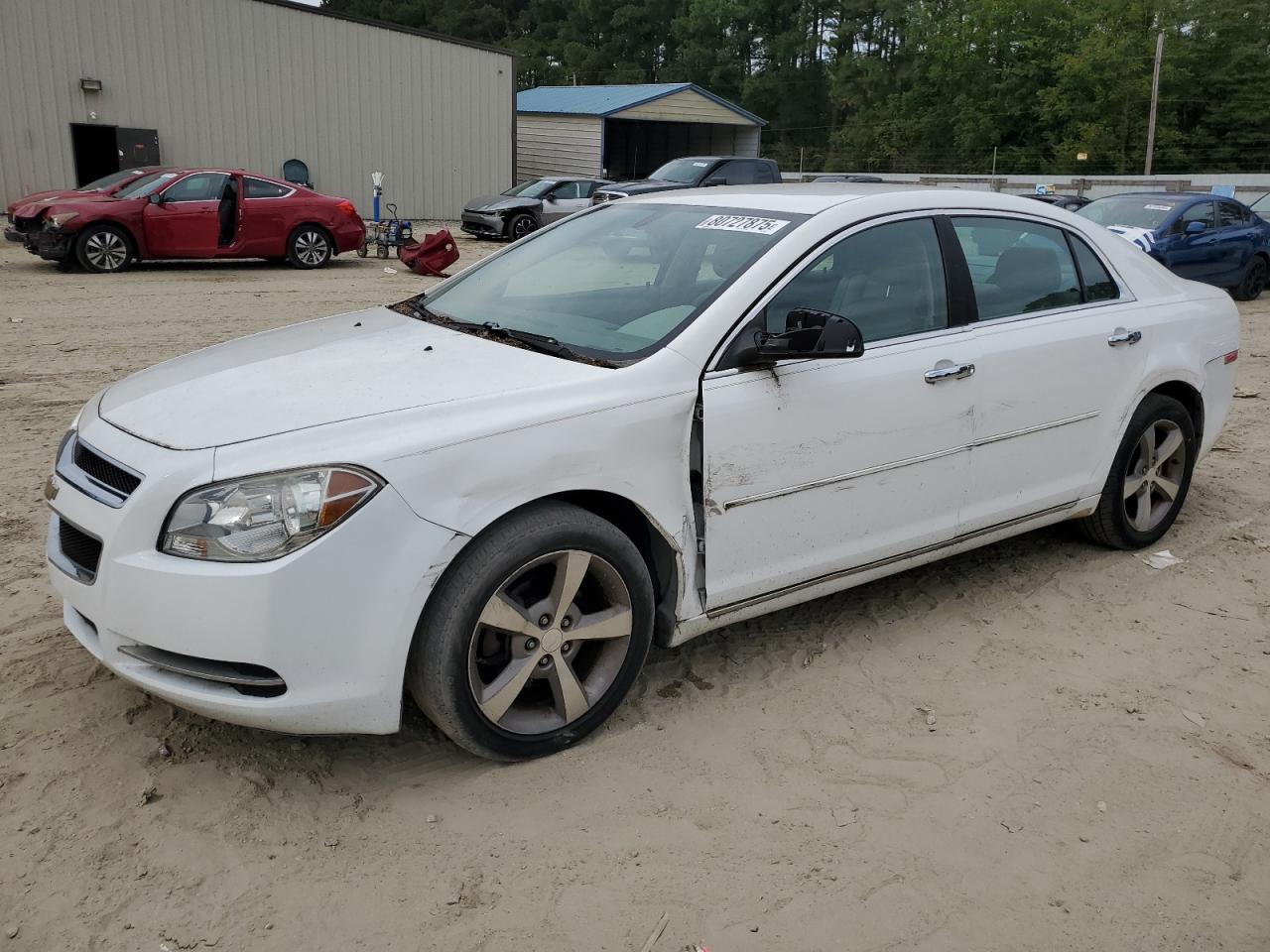CHEVROLET MALIBU 2LT