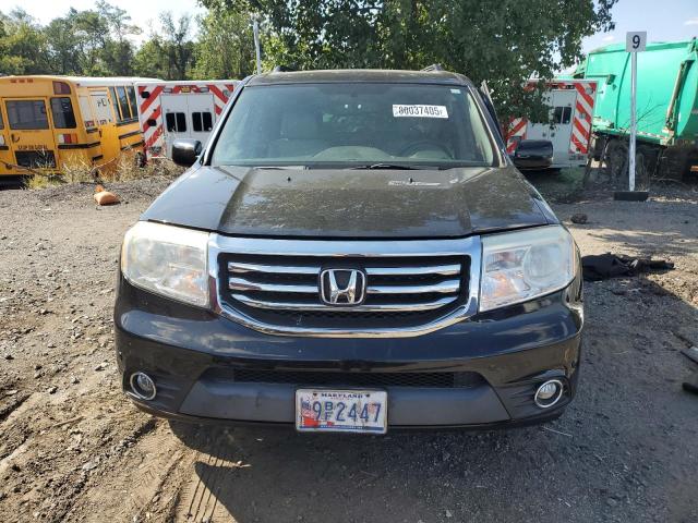 2014 HONDA PILOT TOURING - 5FNYF4H90EB018695