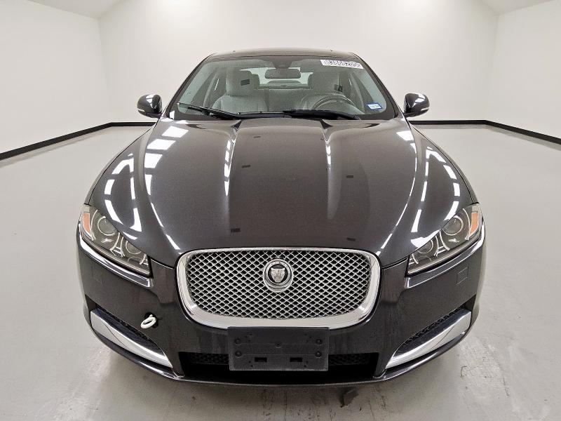 2013 JAGUAR XF - SAJWA0E77D8S72986