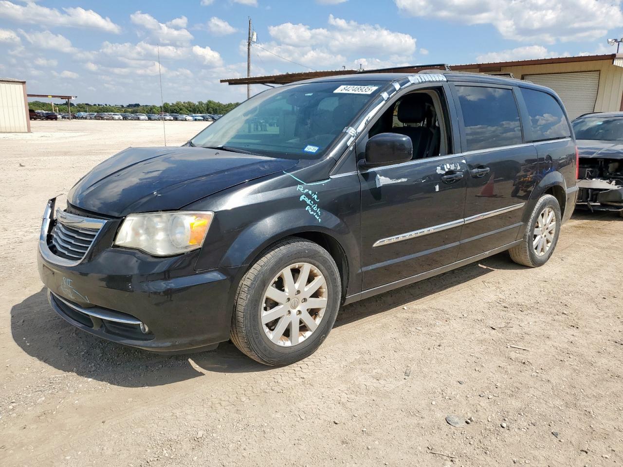 CHRYSLER TOWN & COUNTRY TOURING