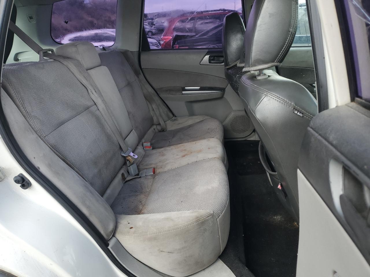 Lot #3275487716 2013 SUBA FORESTER 2.5X