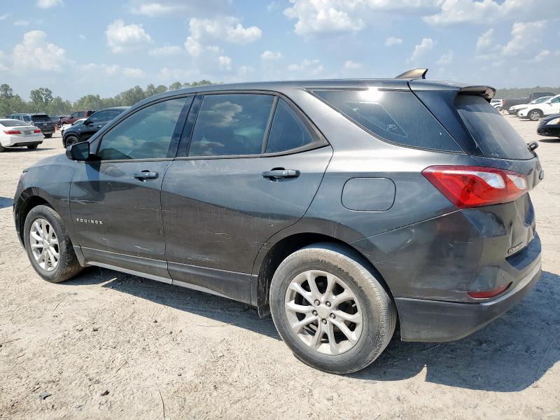 2018 CHEVROLET EQUINOX LS - 3GNAXHEV2JS620210