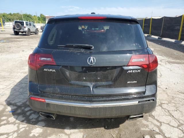 2010 ACURA MDX TECHNOLOGY #3261952471