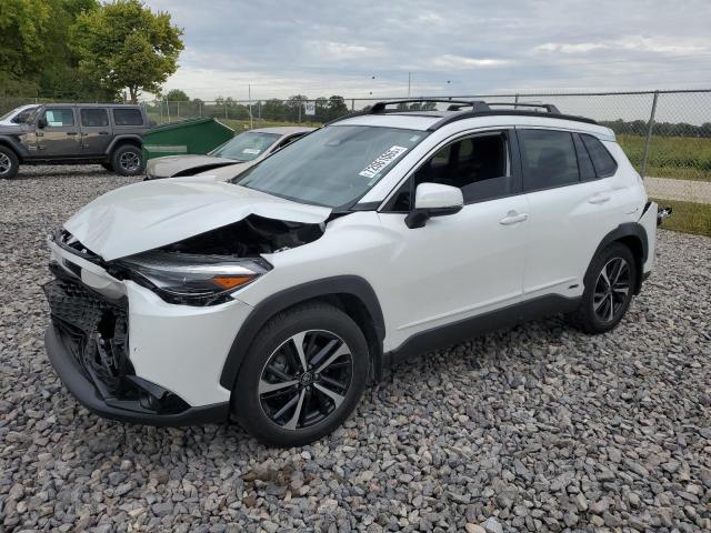 Global Auto Auctions: 2024 TOYOTA COROLLA CROSS SE