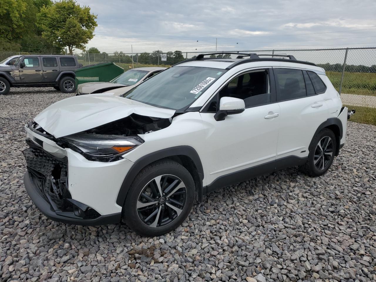 TOYOTA COROLLA CROSS SE