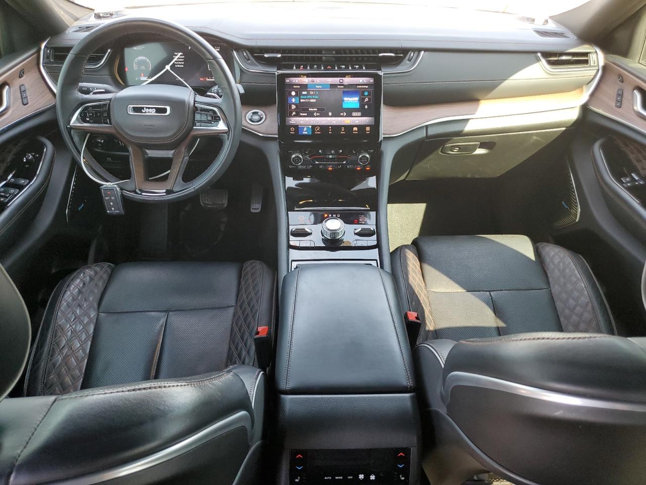 JEEP GRAND CHEROKEE L SUMMIT