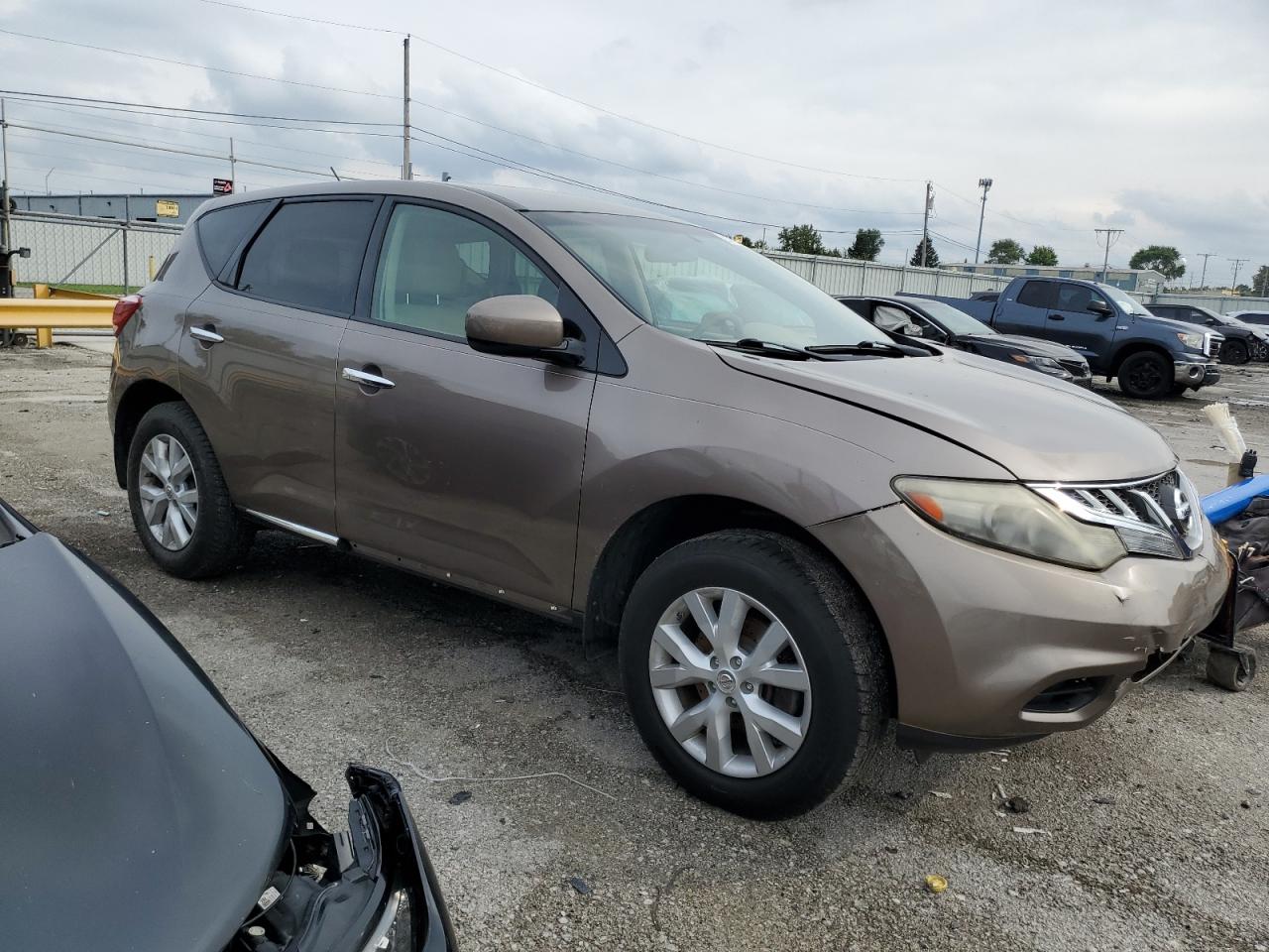 NISSAN MURANO S