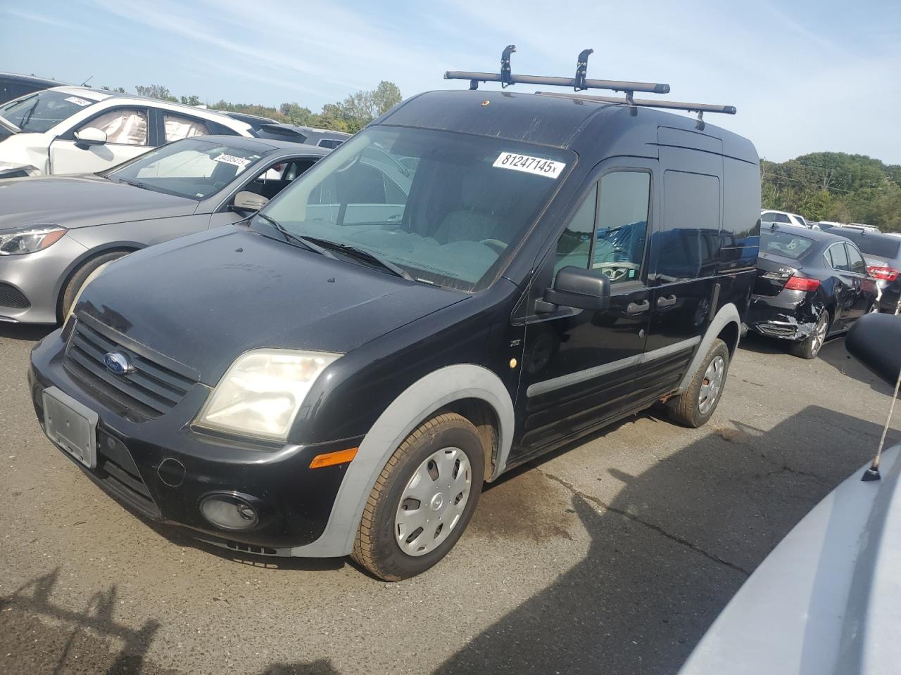 FORD TRANSIT CONNECT XLT