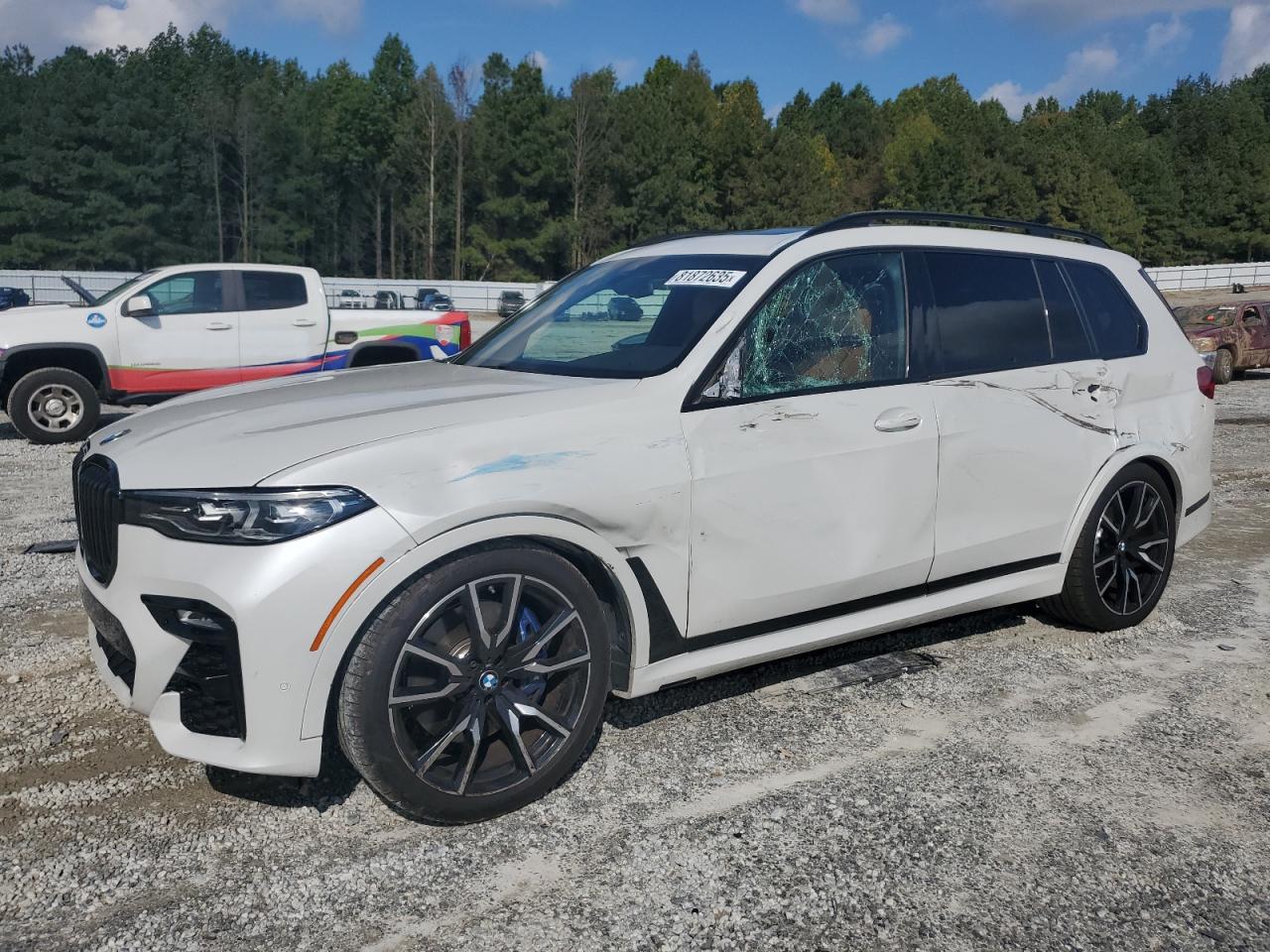 BMW X7 XDRIVE40I