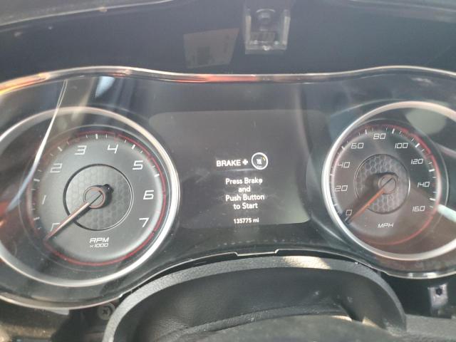 2018 DODGE CHARGER R/ - 2C3CDXCT5JH225385