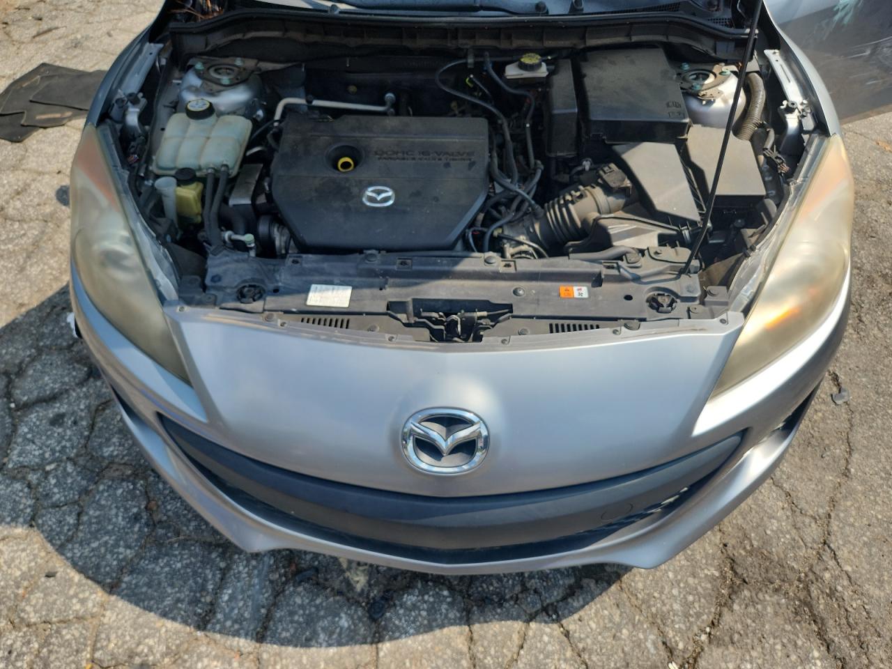 MAZDA 3 I