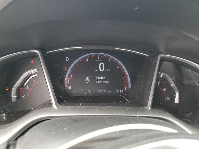 2019 HONDA CIVIC SPOR 19XFC2F80KE002447