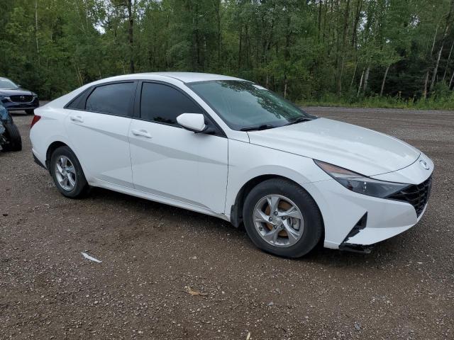 2022 HYUNDAI ELANTRA SE - KMHLM4AG3NU228400