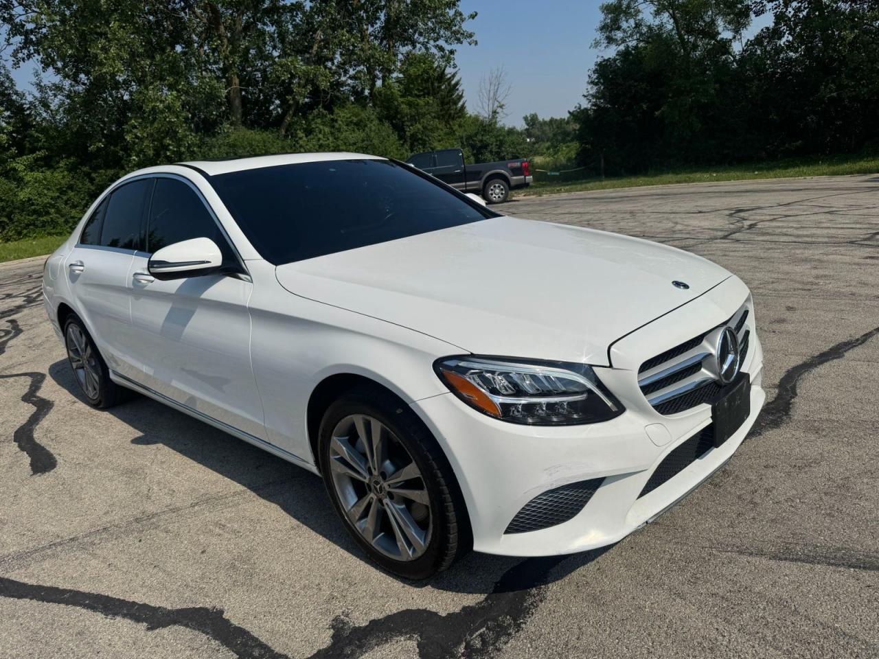 MERCEDES-BENZ C-CLASS 300 4MATIC