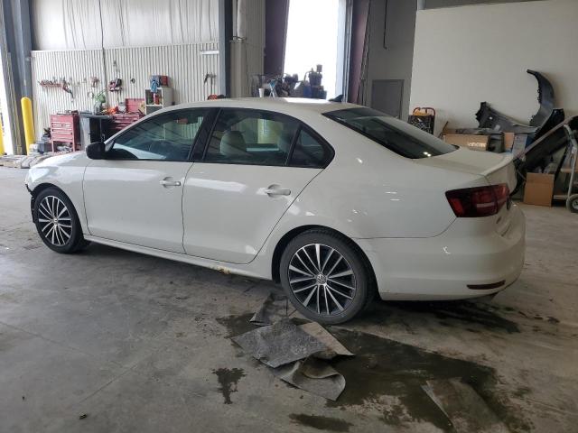2016 VOLKSWAGEN JETTA SPOR 3VWD17AJXGM348472