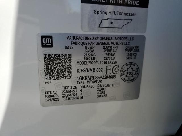 2023 GMC ACADIA SLE #3277177956