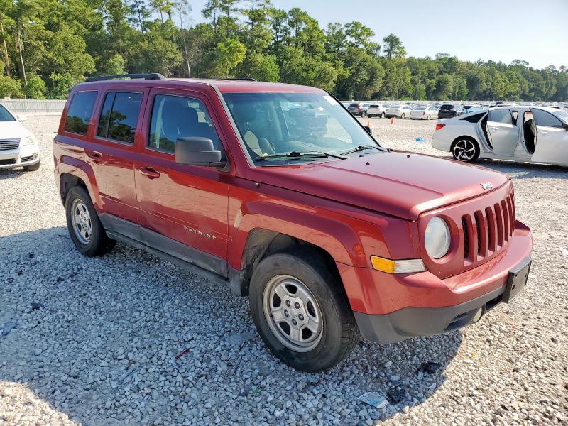 2015 JEEP PATRIOT SP 1C4NJPBB9FD280982