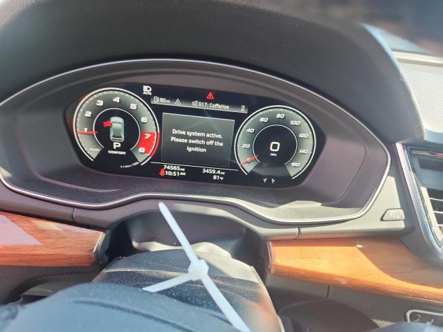 2021 AUDI Q5 PREMIUM - WA1BAAFY4M2021088