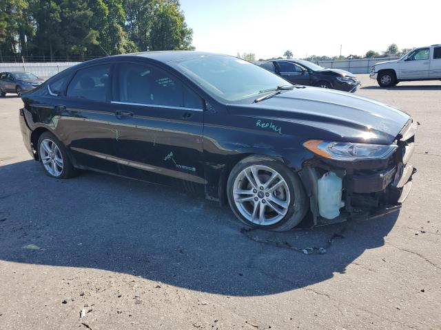 2018 FORD FUSION S HYBRID #3296250461