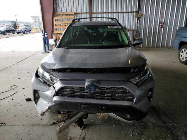 2019 TOYOTA RAV4 LIMITED JTMDWRFV7KD016814