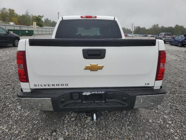 2013 CHEVROLET SILVERADO - 3GCPKREA6DG246499