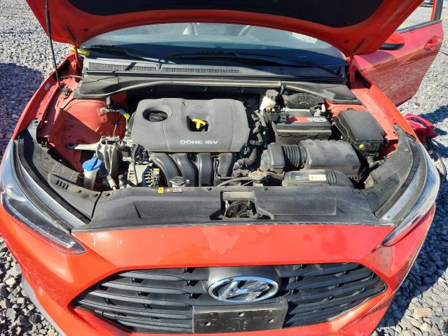 2020 HYUNDAI VELOSTER BASE KMHTG6AF4LU029380