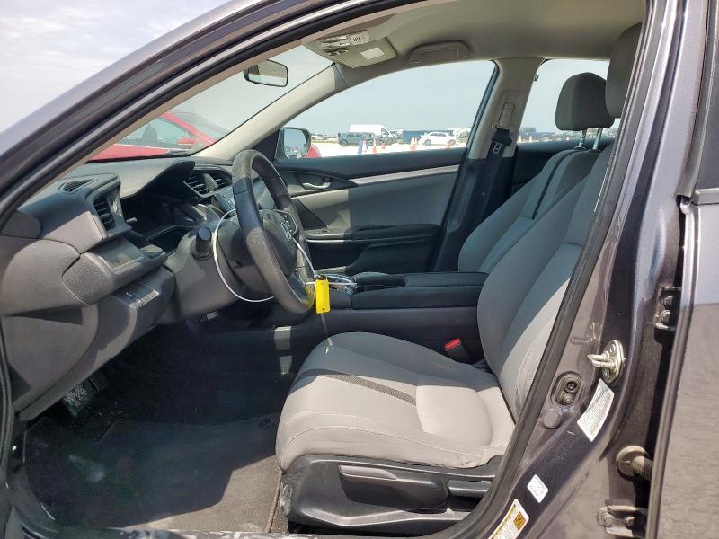 2017 HONDA CIVIC LX 19XFC2F5XHE200323