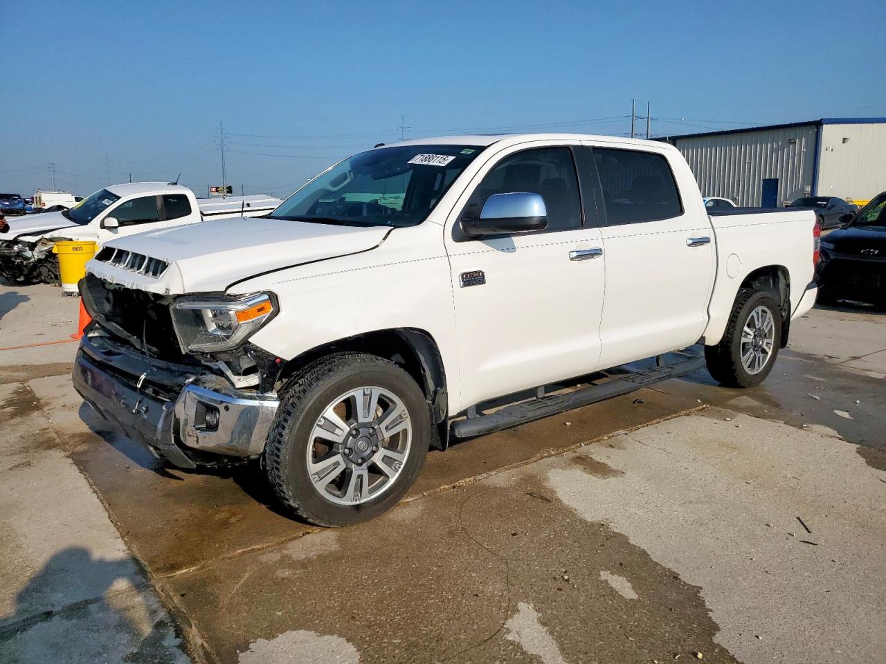 TOYOTA TUNDRA CREWMAX 1794