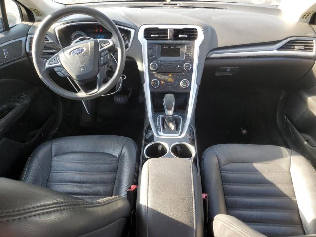 2013 FORD FUSION S - 3FA6P0G70DR338938