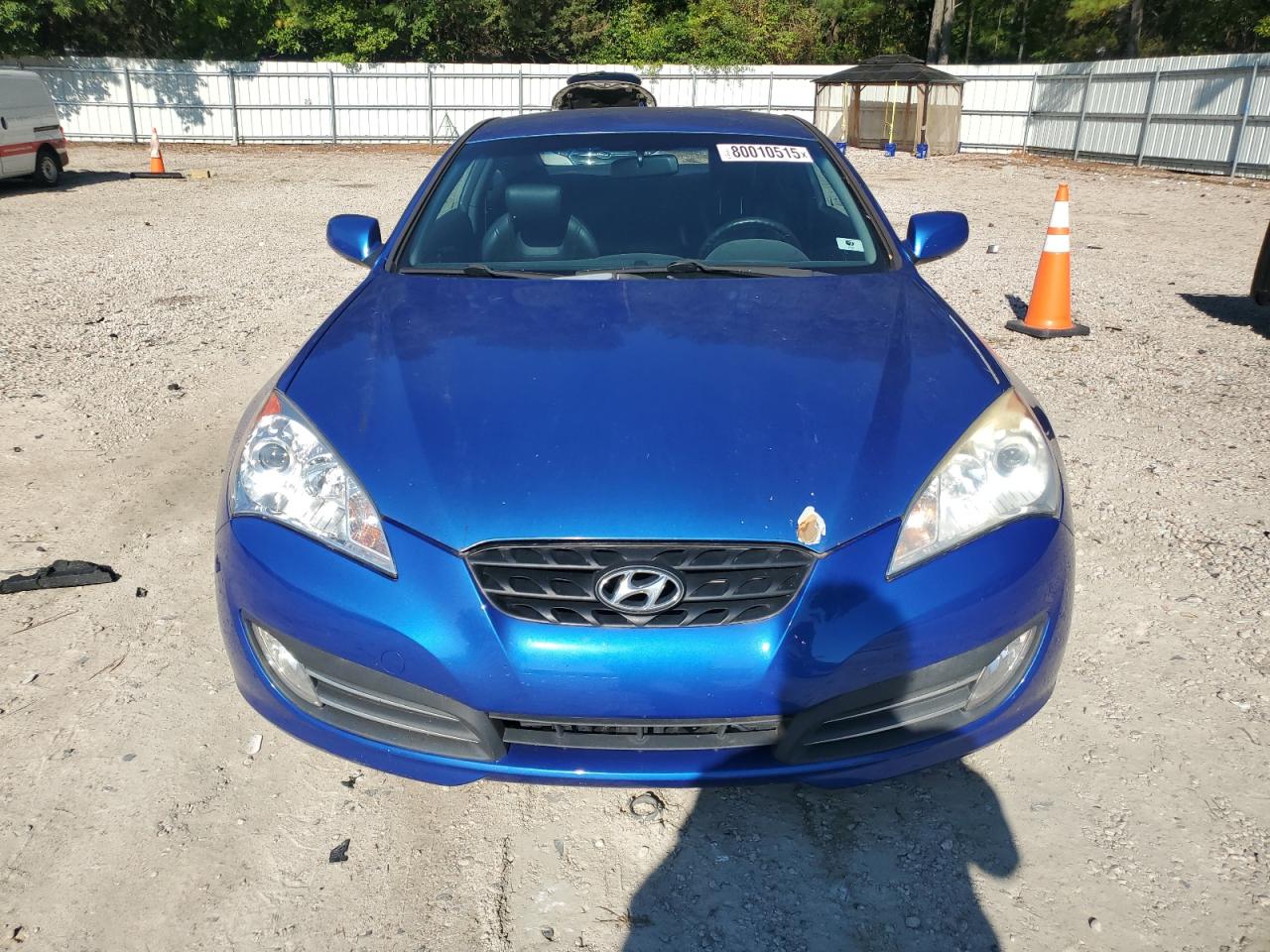 HYUNDAI GENESIS 3.8L