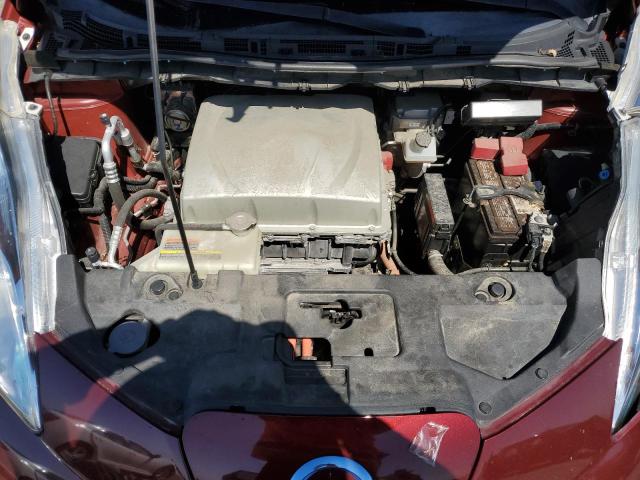 2017 NISSAN LEAF S - 1N4BZ0CPXHC308946