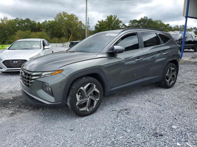 2022 HYUNDAI TUCSON SEL - 5NMJC3AE5NH009985